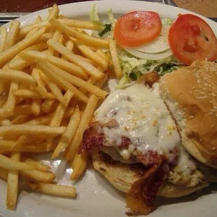Chicken Sandwiches