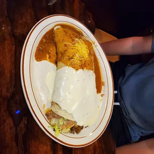 Mucho Burrito