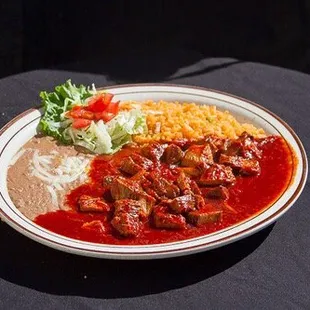 Chile Rojo