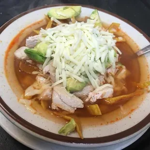 Tortilla Soup