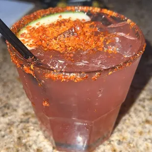 Strawberry Margarita