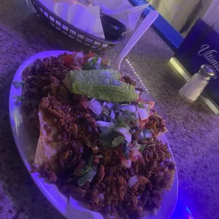 El Pastor is on point!