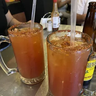 Micheladas