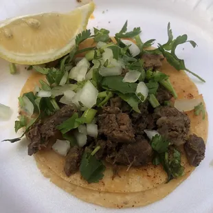 Asada Taco