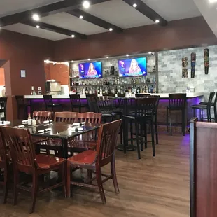 Bar Area