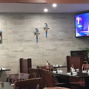 Inside