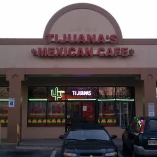 Tijuana&apos;s Mexican Cafe