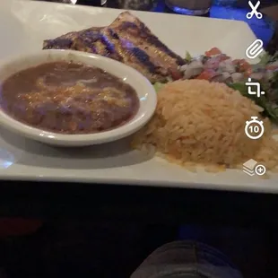 Grilled Chicken