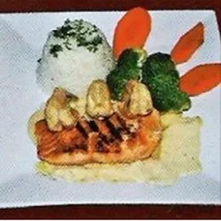 seafood, grilled seafood, grilled fish, fish, food