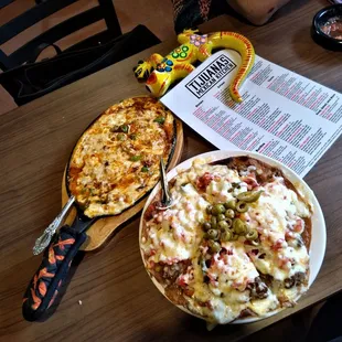 food, pizza