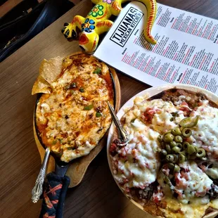 nachos, food
