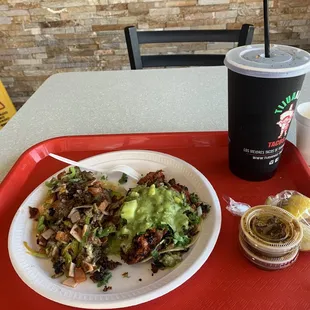 Taco Loco &amp; Taco Alambre