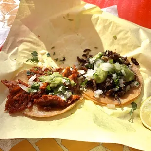 Al Pastor Tacos