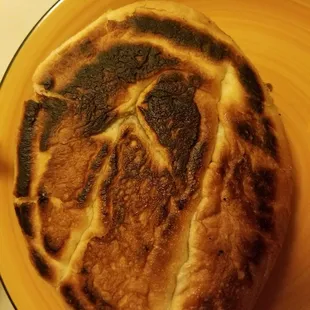 Nasty food made fast