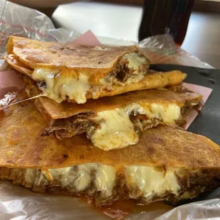 Birria Quesadilla