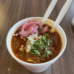 Birria Ramen