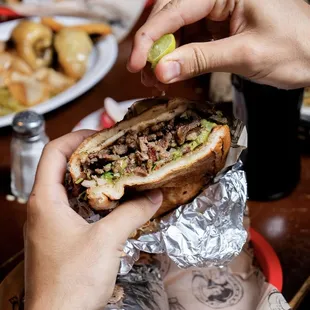 ASADA TORTA