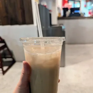 Horchata $3.75 (as of 11/2024)