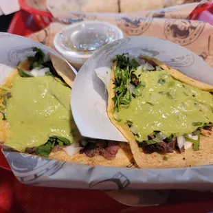 Carne Asada Tacos