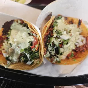 Adobada Tacos