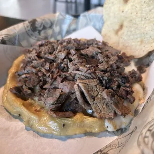 Torta De Asada