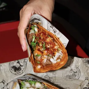 Birria Taco