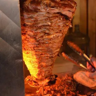 ribs, food, bbq ribs