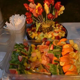 interior, sushi and sashimi