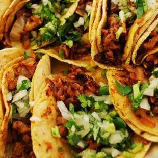 tacos, food