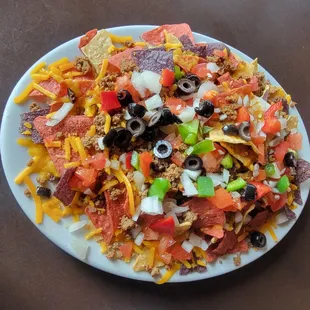 Awesome Nacho