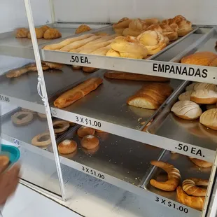 Guatemalan bakery
