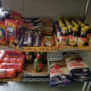 And even more products