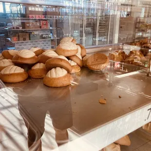 Guatemalan pan dulces