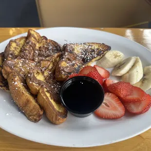 French toast