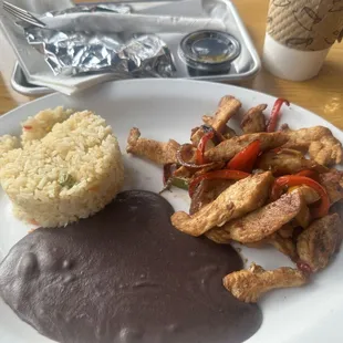 Lunch time