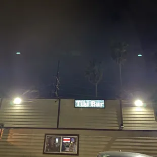 Tiki Bar