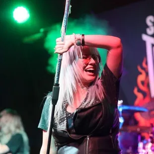 Jen from Subsurface Tension