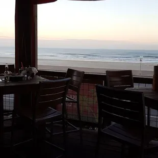 On seawall blvd great view