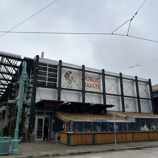 tiki bar mke public market