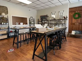 The Candle Booth