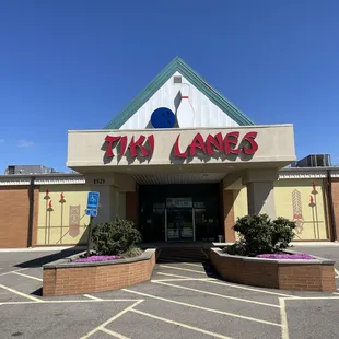 Main Entrance