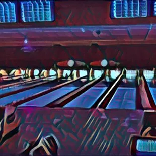 Rendering of Thunder Alley - Friday&apos;s from 10 pm to Midnight - $12 per person