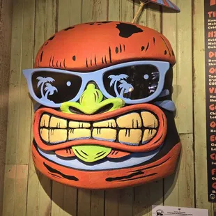 tacos, interior
