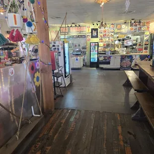 interior