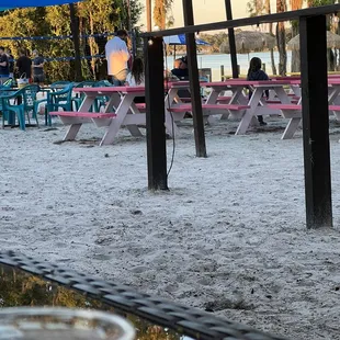 Sand volleyball