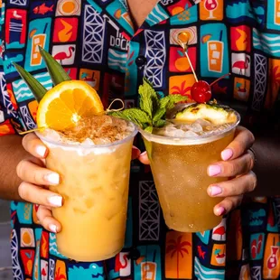 burritos and wraps, drink