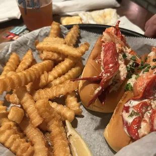 Lobster Roll