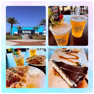 Pineapple Chicken Quesadilla