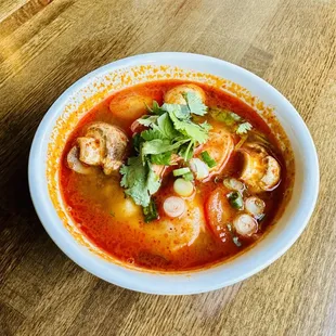 food, soups and chowder