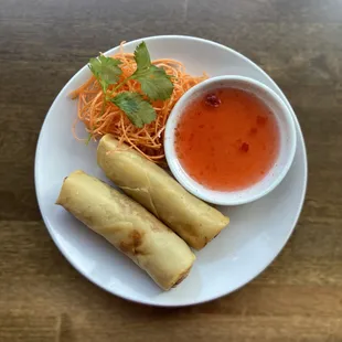 Spring Rolls
